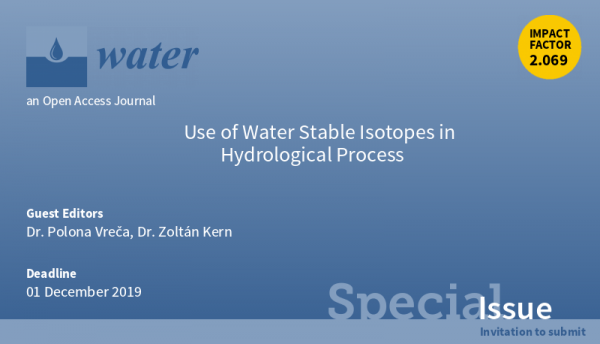 Isotopes Hydrological Process