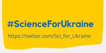 science for ukraine